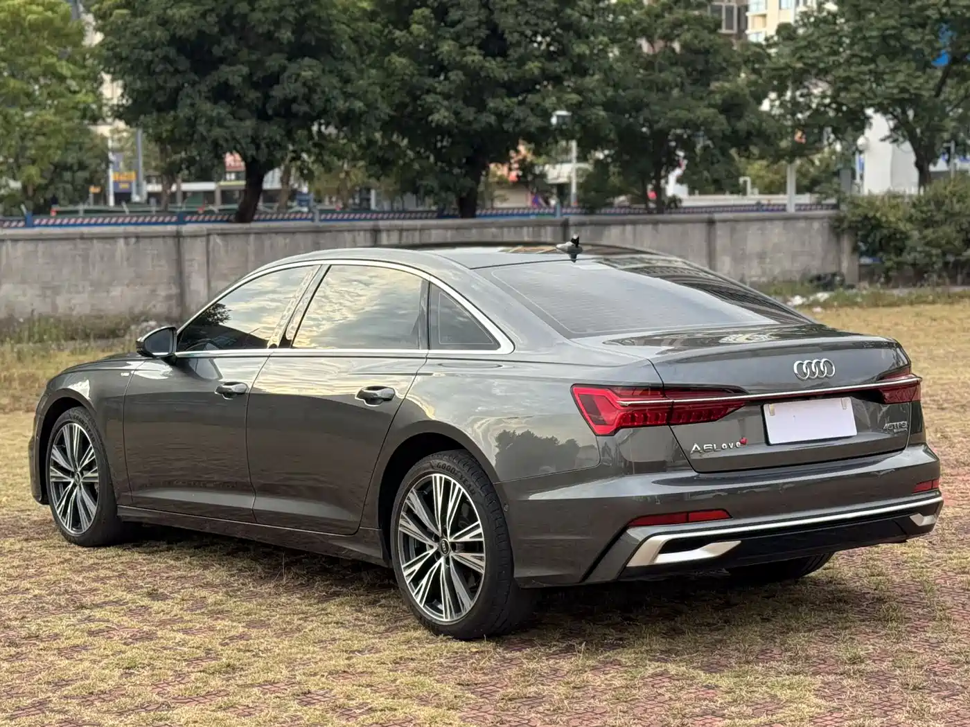 Audi A6L 2024 45 TFSI quattro Premium Dynamic фото 7