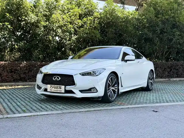  Infiniti Infiniti Q60 2017 2.0T Luxury Edition