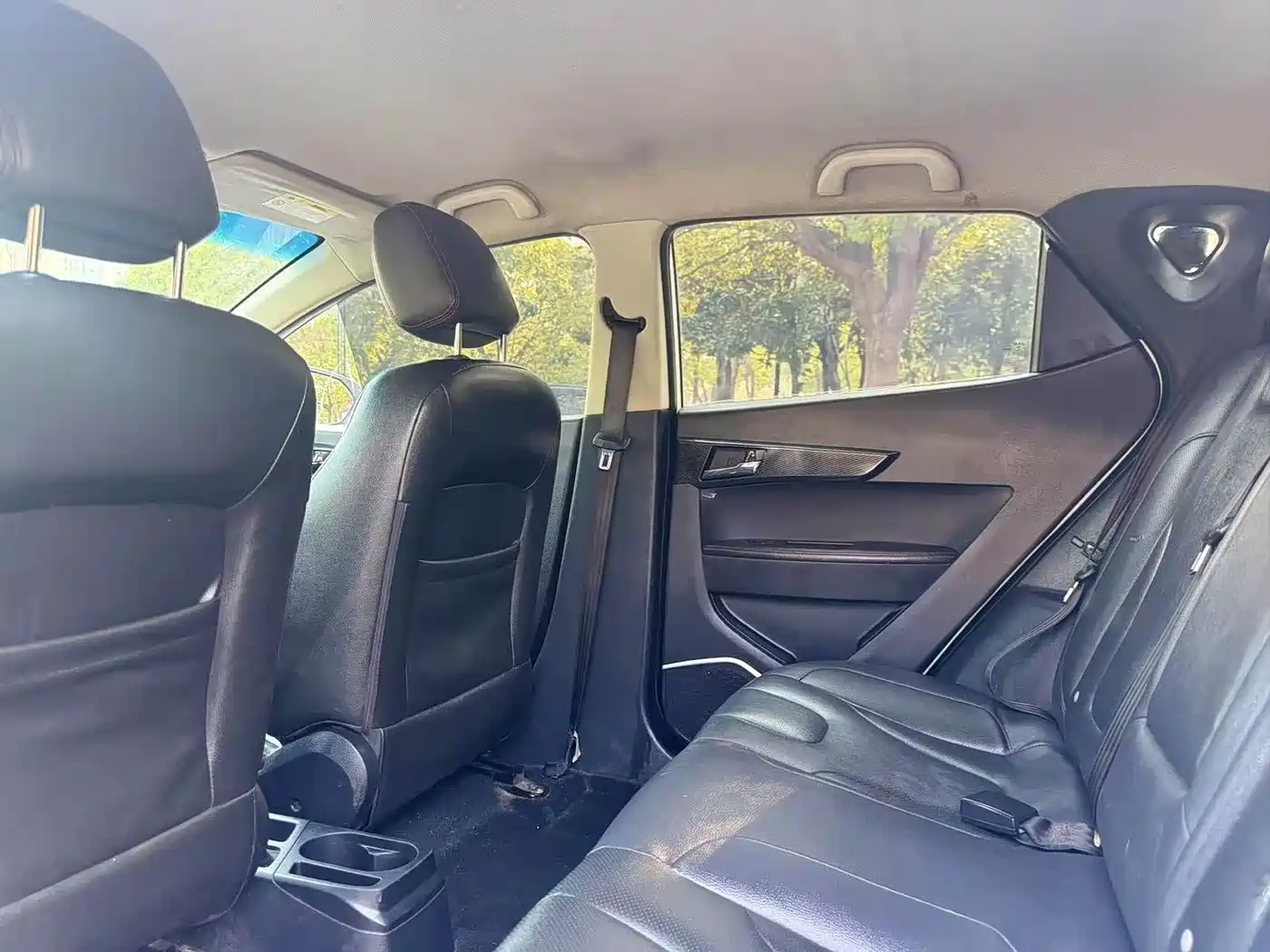 JIANGQI GROUP JAC IEV7S