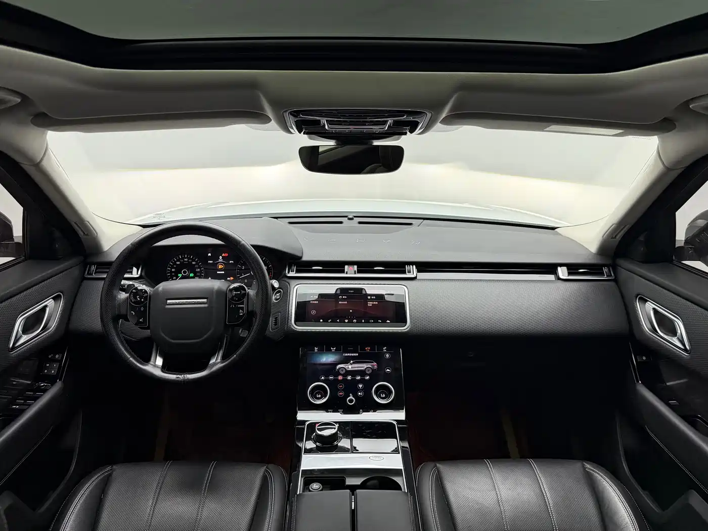Land Rover Range Rover Velar 2017 2017 P250 S