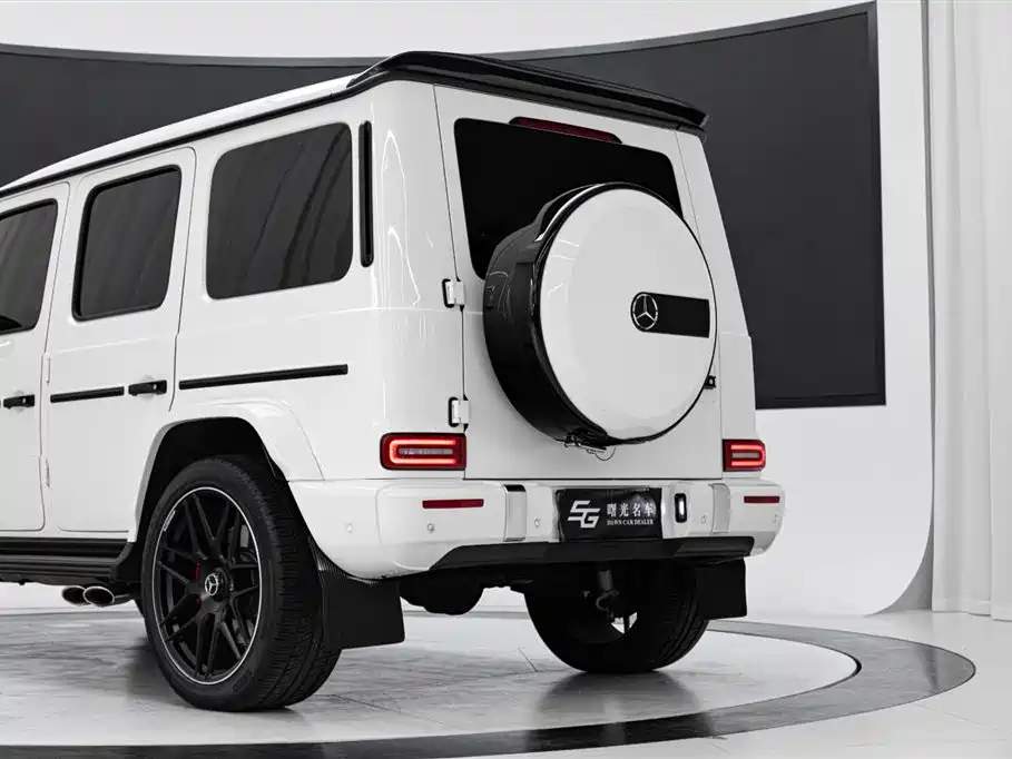 Mercedes-Benz G-Class AMG 2022 AMG G 63 фото 18