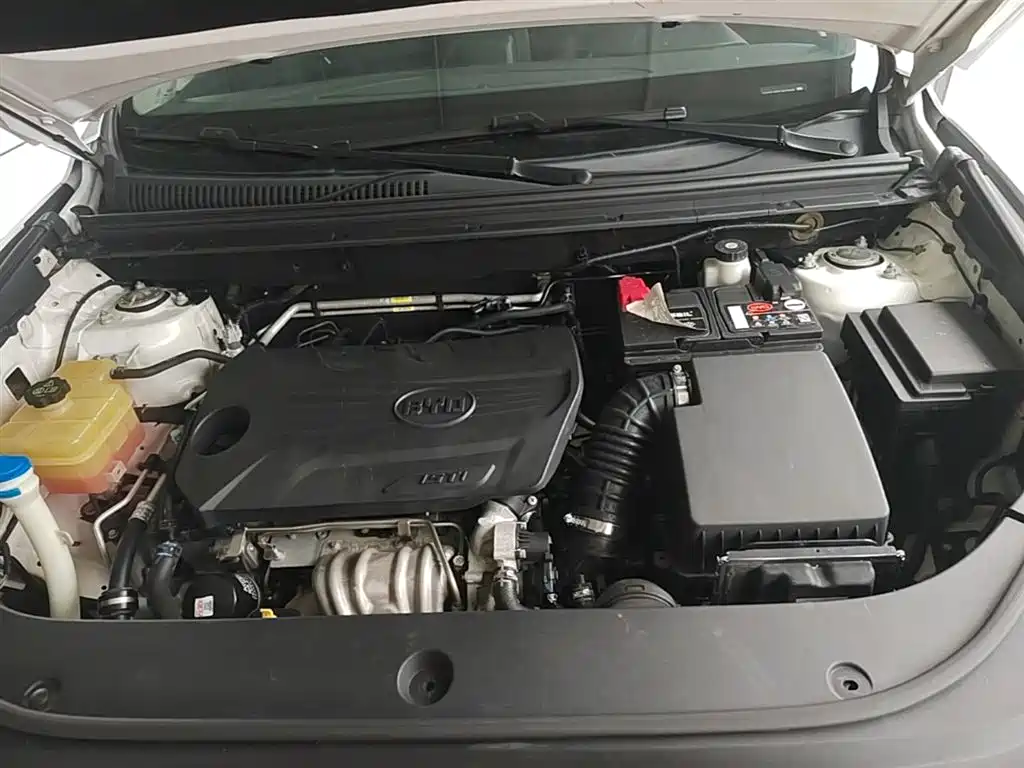 BYD Song Pro 2019 1.5T Automatic Luxury фото 20