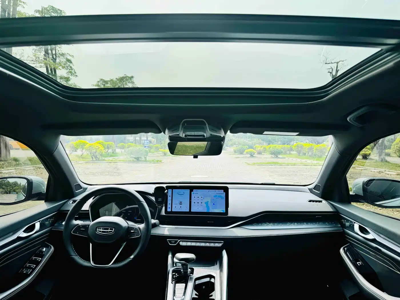 GEELY AUTOMOBILE XINGRUI