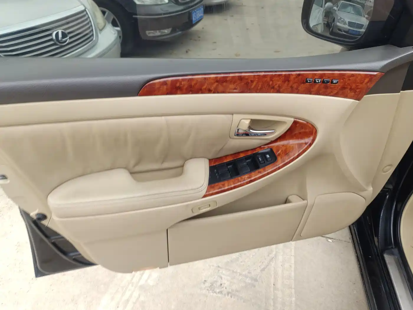 Toyota Crown 2007 3.0L Royal Saloon Navigation фото 39