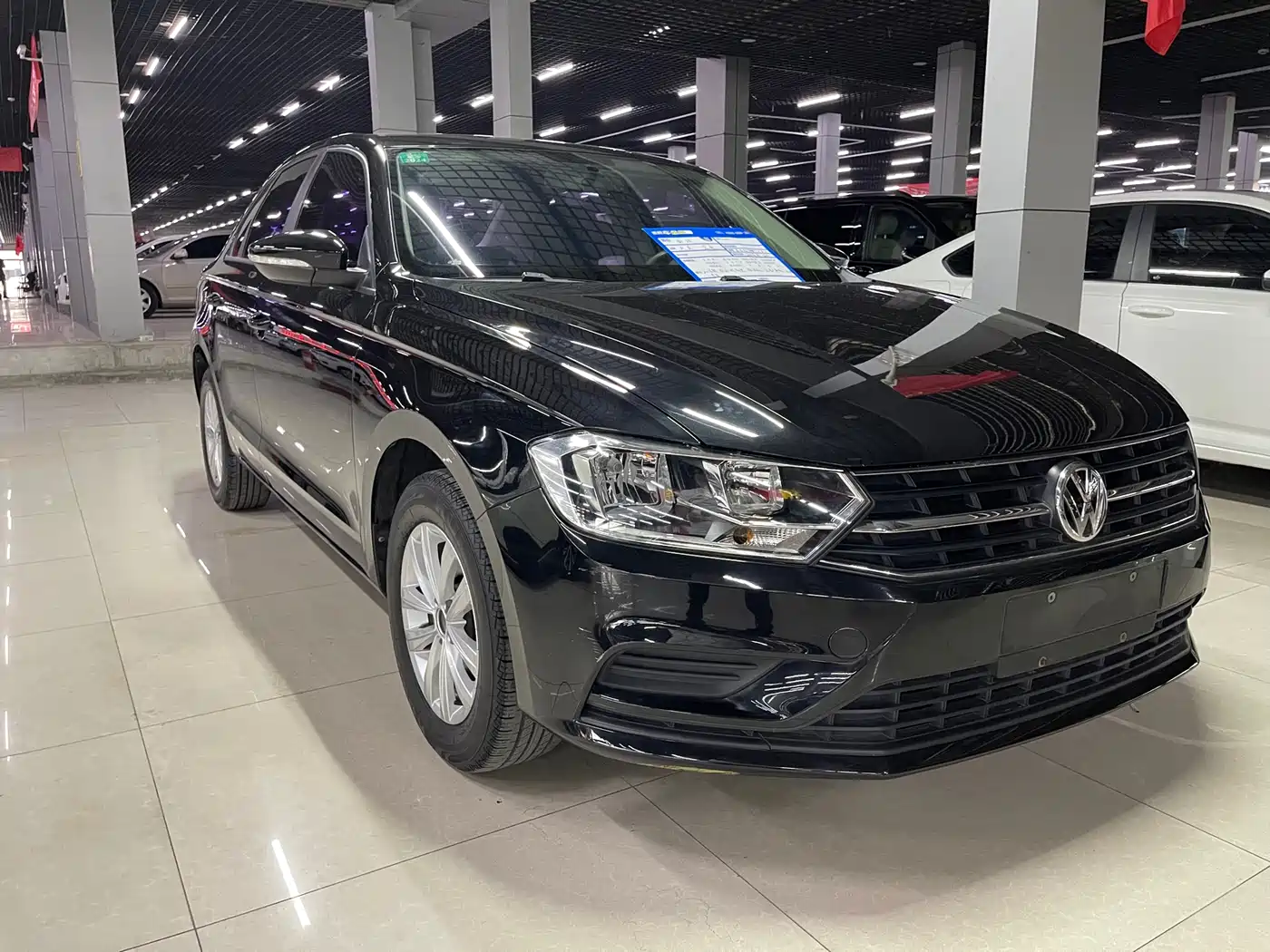 Volkswagen Bora 2016 Model 1.6L Automatic Fashion фото 2