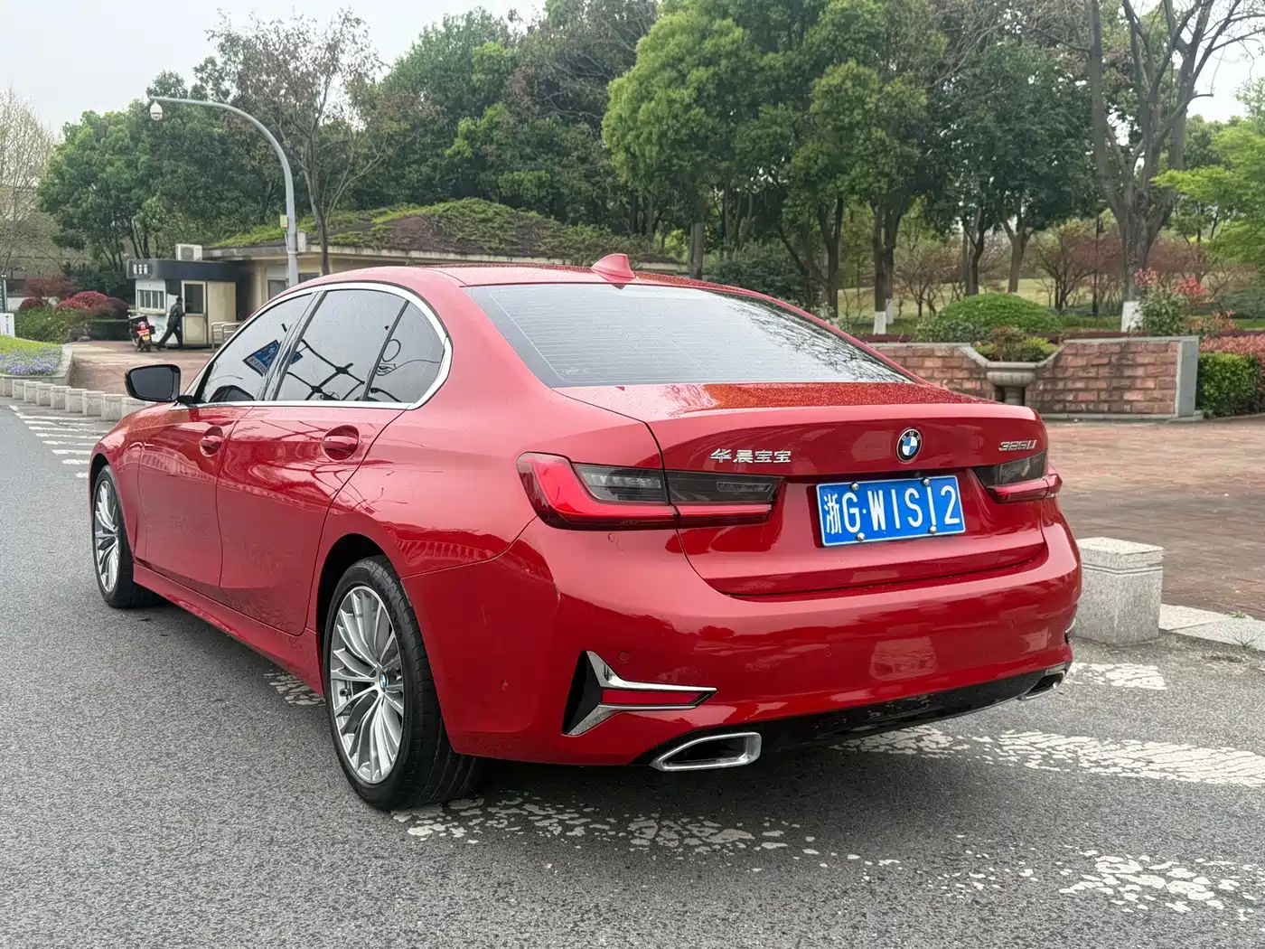 BMW 3 Series 2020 Facelift 325Li Launch Edition фото 4