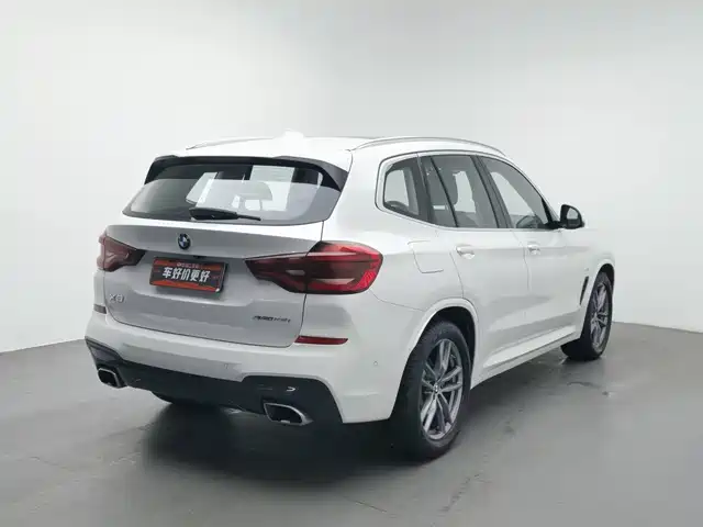 BMW X3 2020 xDrive25i M Sport Package — фото 2