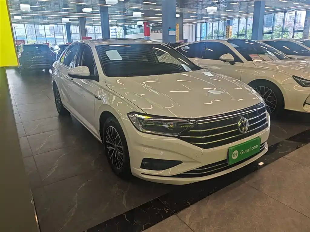 Volkswagen Sagitar 2019 280TSI DSG Comfort Edition China VI фото 4