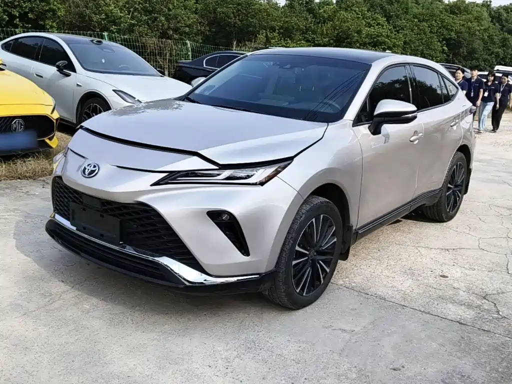 TOYOTA WEISHA