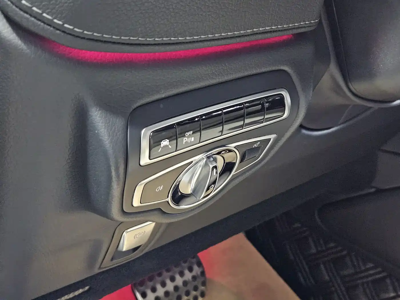 Mercedes-Benz G-Class 2019 G 500 фото 13