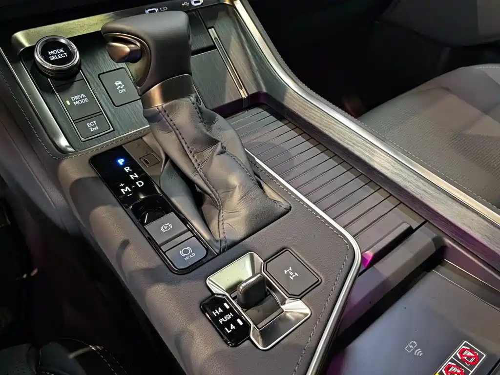 Lexus GX 2026 2026 Lingfeng ULTRA