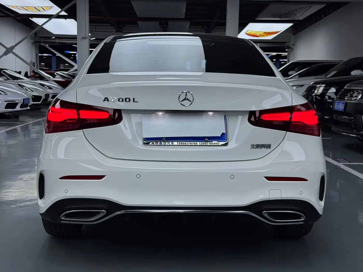 MERCEDES-BENZ CLASS A