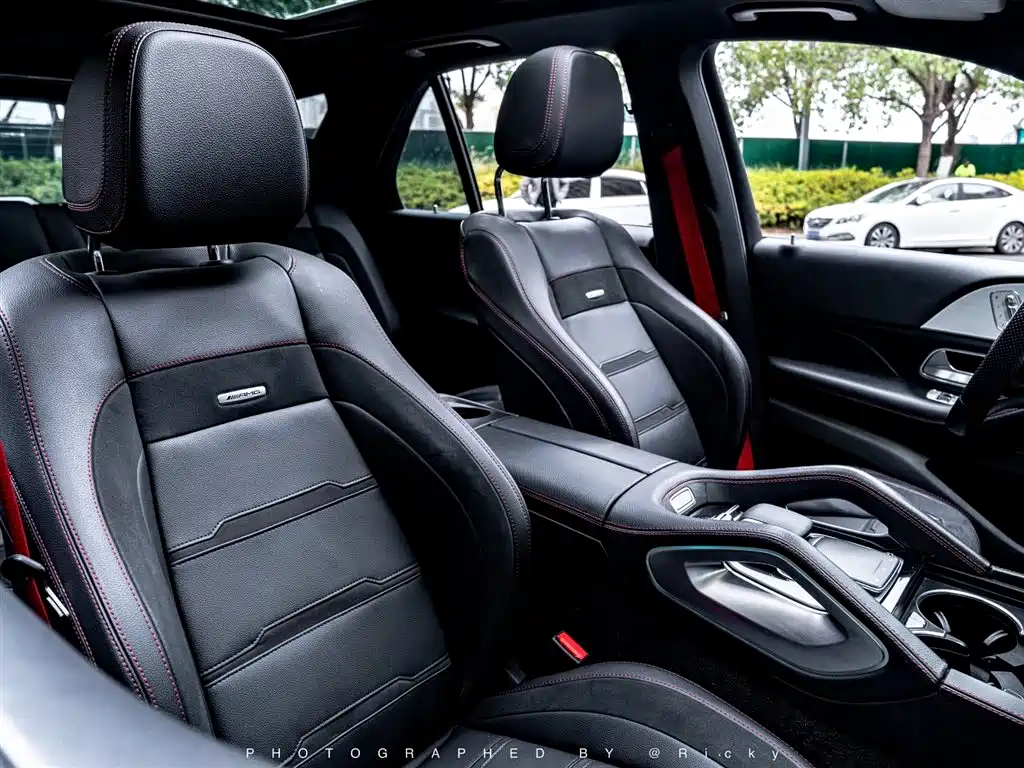 MERCEDES-BENZ GLE AMG