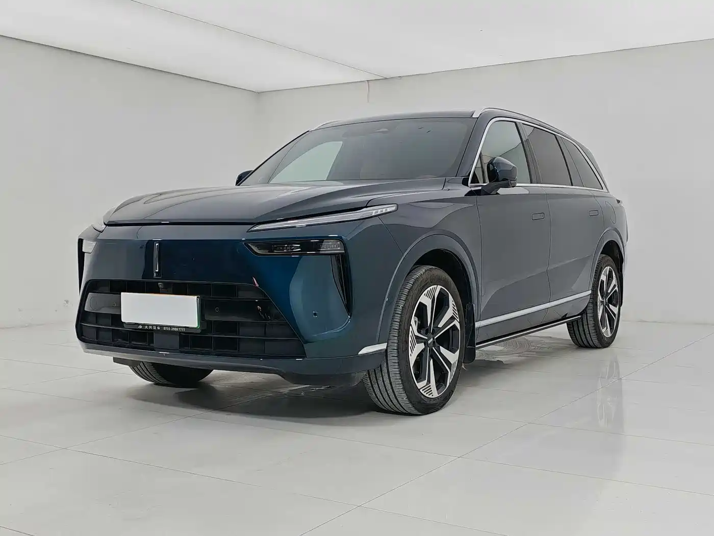 WEY Lanshan 2023 2WD Long Range Edition