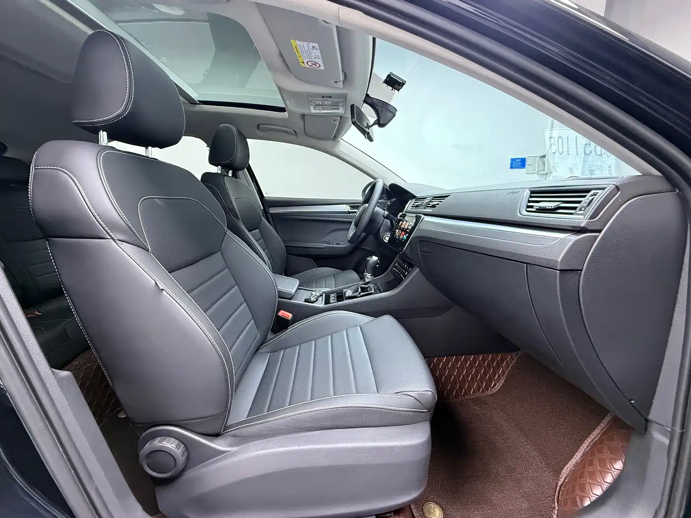 Škoda Superb 2023 Facelift TSI280 DSG Premium Edition фото 10