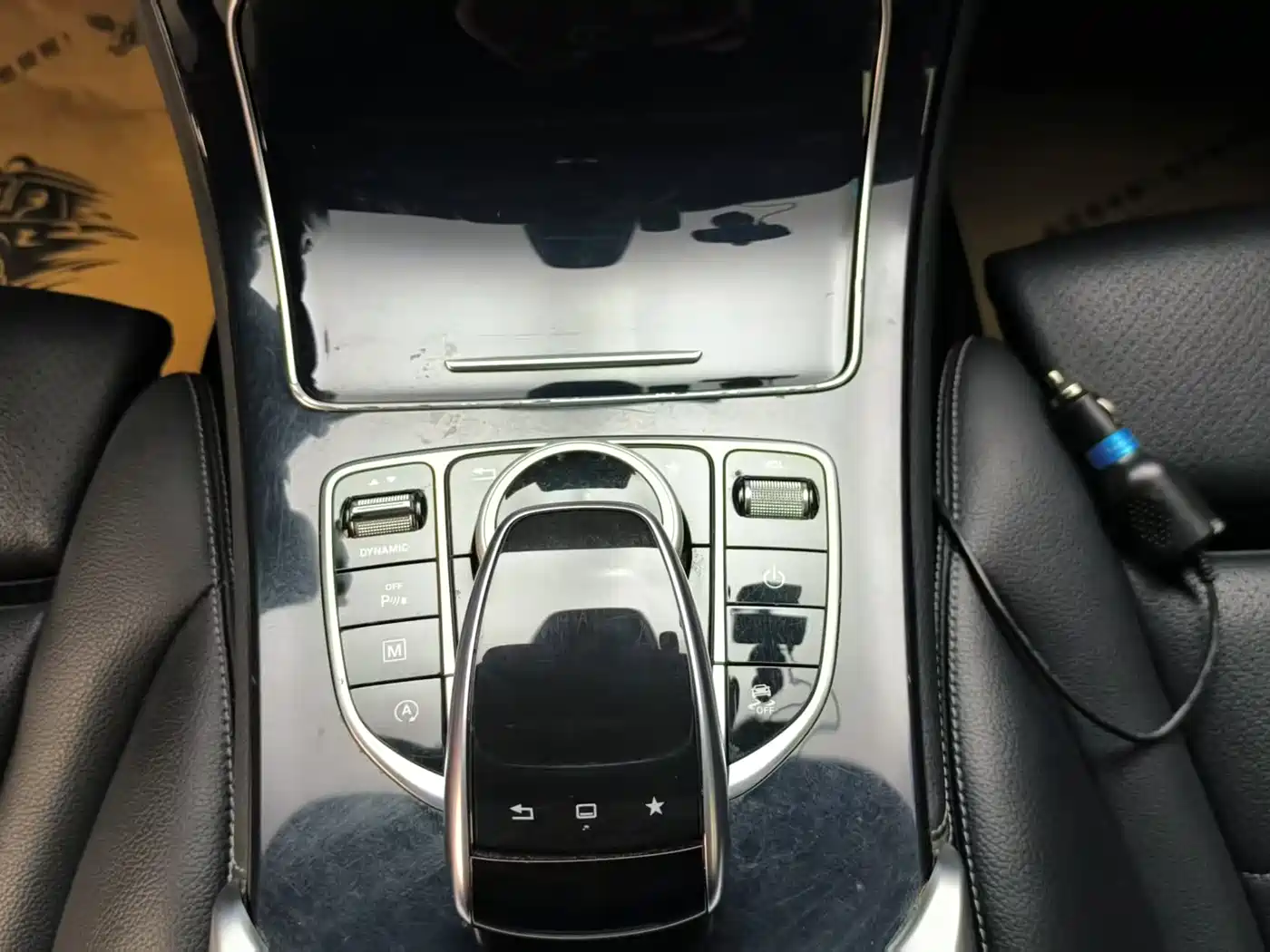 Mercedes-Benz GLC 2016 GLC 200 4MATIC фото 11