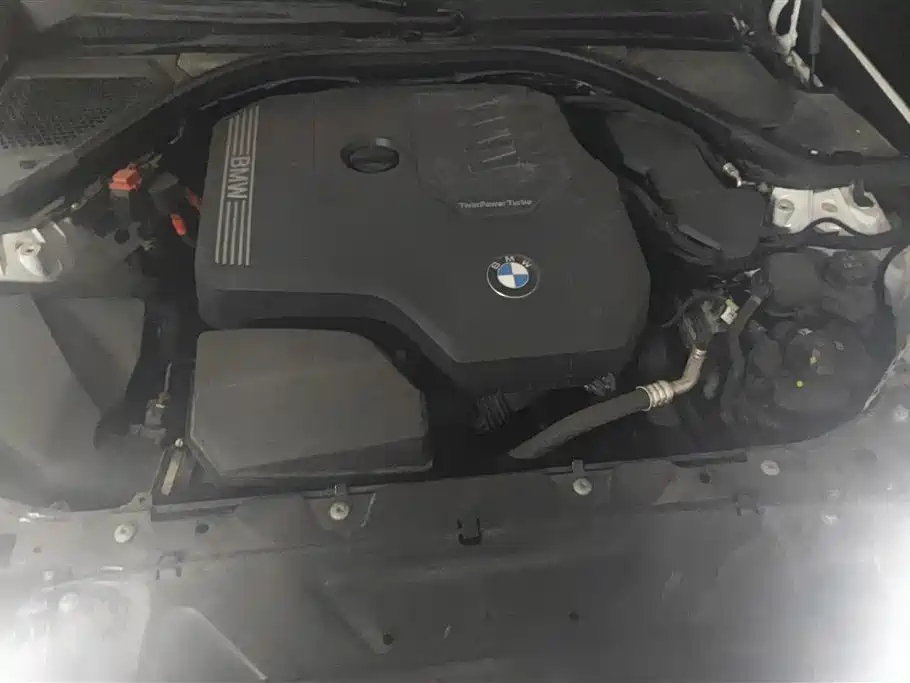 BMW 3 Series 2025 330Li Premium M Sport Night Edition фото 10