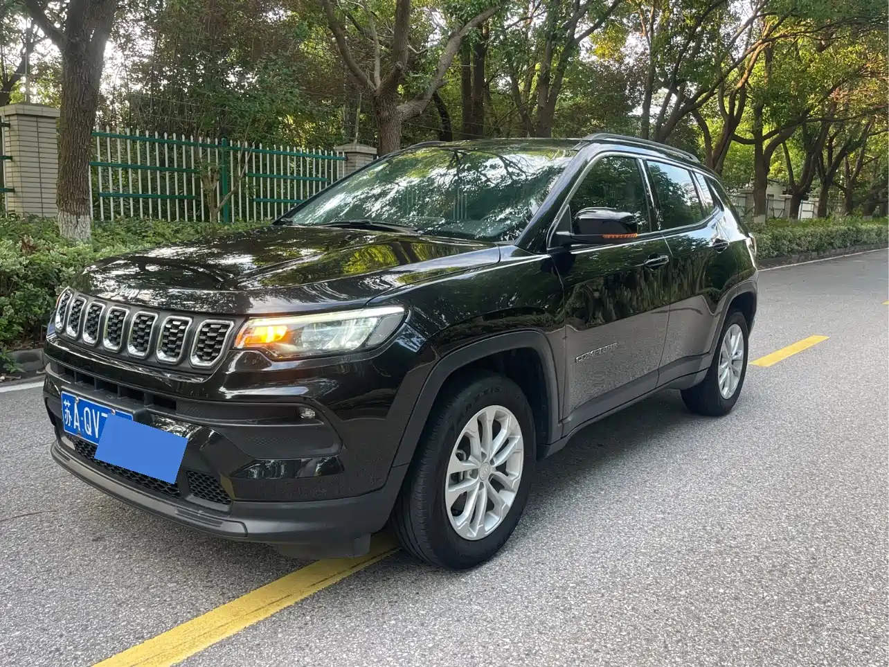 Jeep Compass 2021 2021 220T Automatic Elite Edition