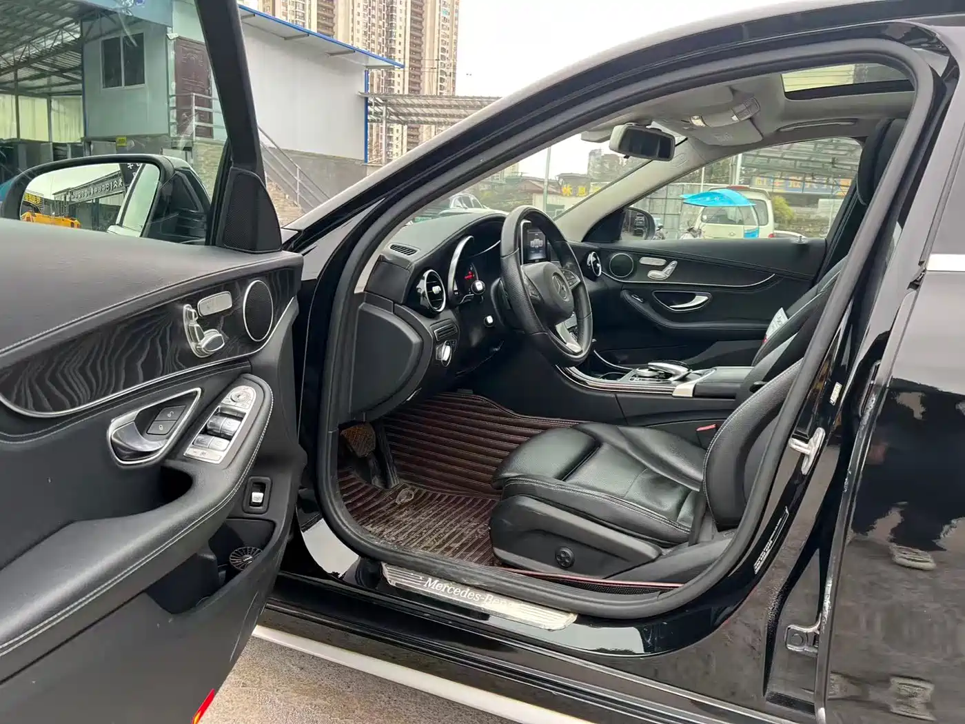 Mercedes-Benz C-Class 2018 C 200 L Sport Edition фото 11