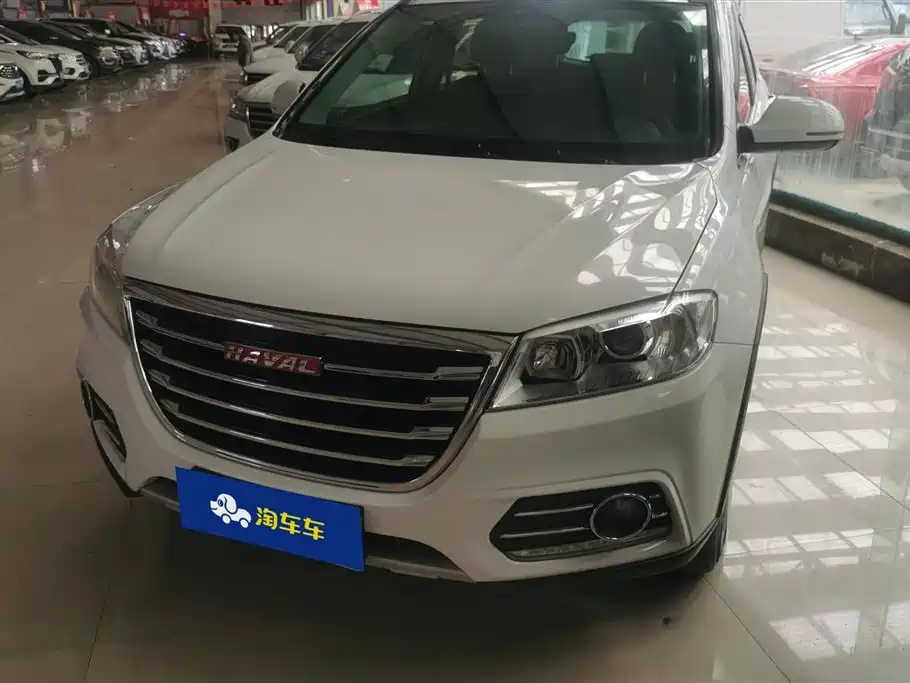 Haval H6 2017 Red Label Sport 1.5T Automatic 2WD Luxury