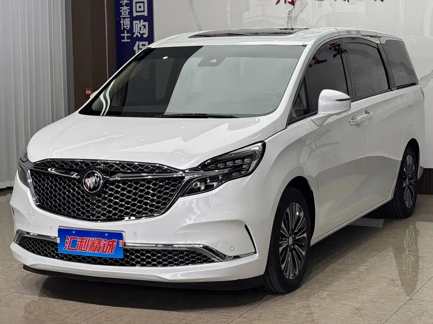 Buick GL8 2022 ES Landmark 653T Luxury
