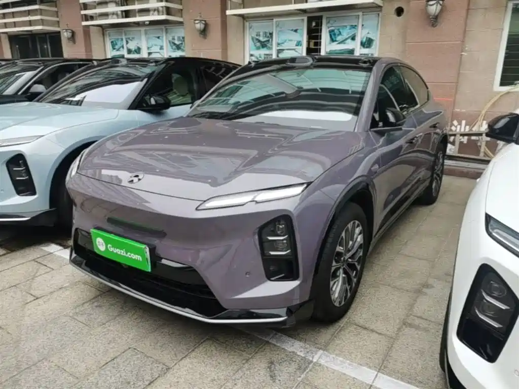 NIO EC6 2025 75kWh