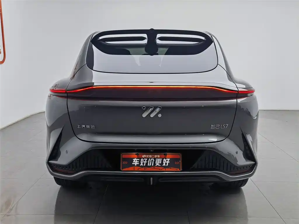 ZHIJI AUTOMOBILE ZHIJI LS7