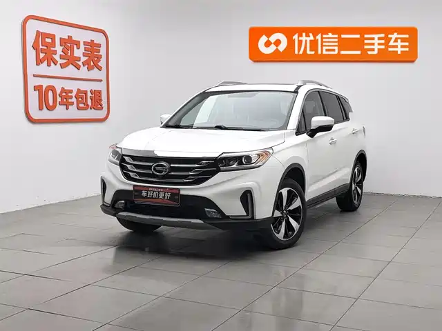 gac trumpchi-gs4