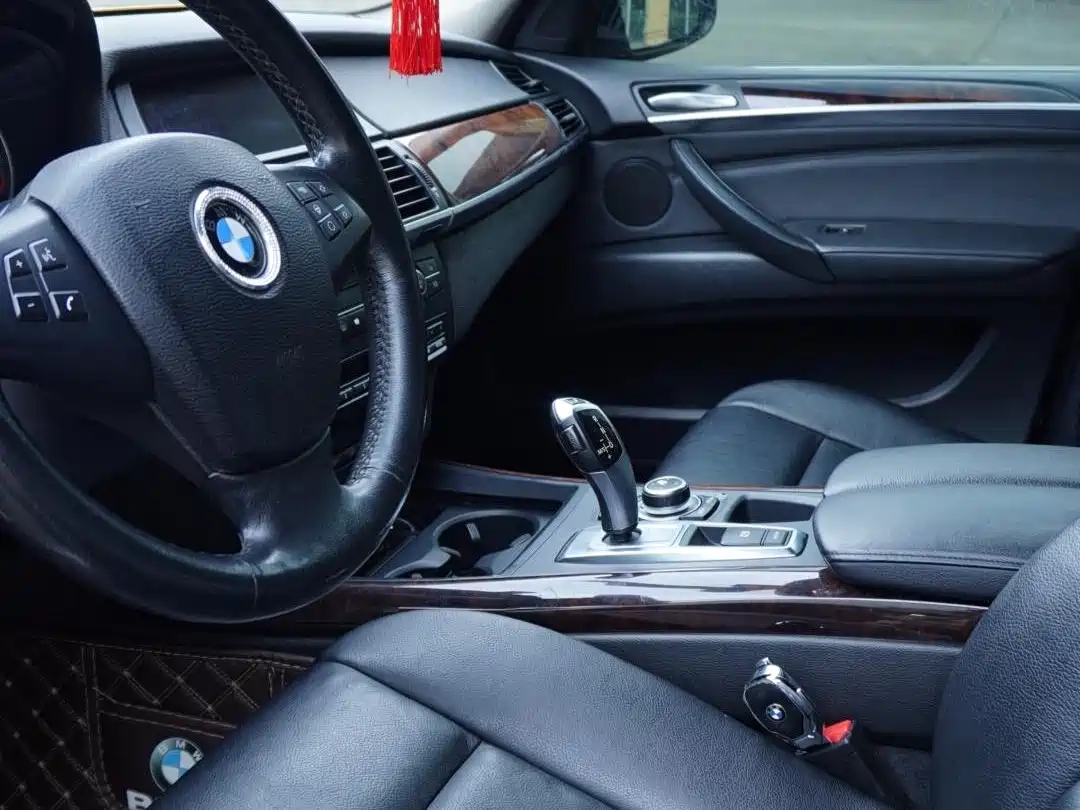 BMW X5 (Import) 2011 xDrive35i Luxury Edition фото 9