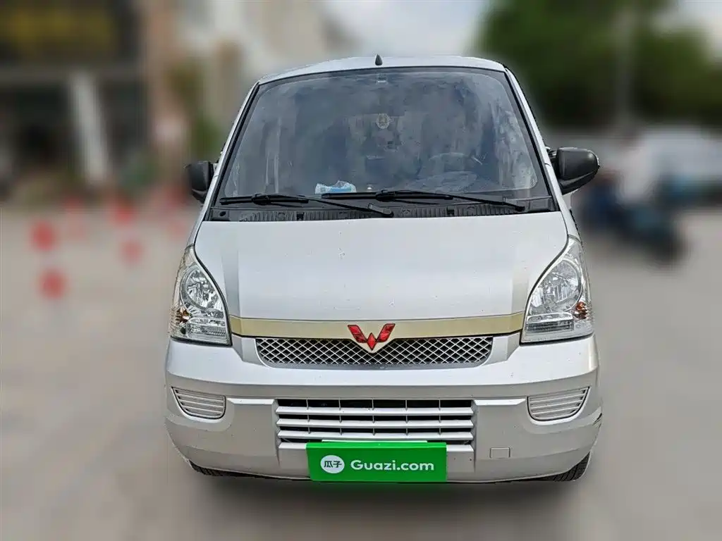 Wuling Motors Wuling Rongguang 2021 2021 1.5L Extended Standard AC Version L3C