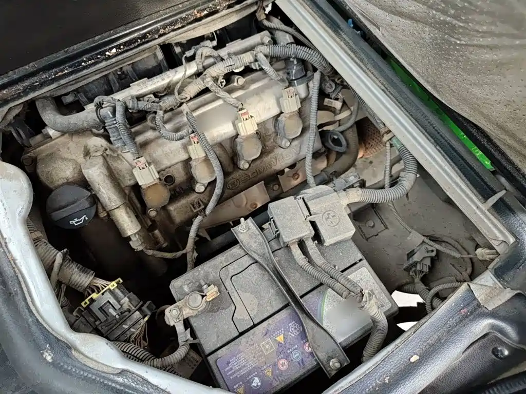 Wuling Motors Wuling Rongguang 2021 2021 1.5L Extended Standard AC Version L3C