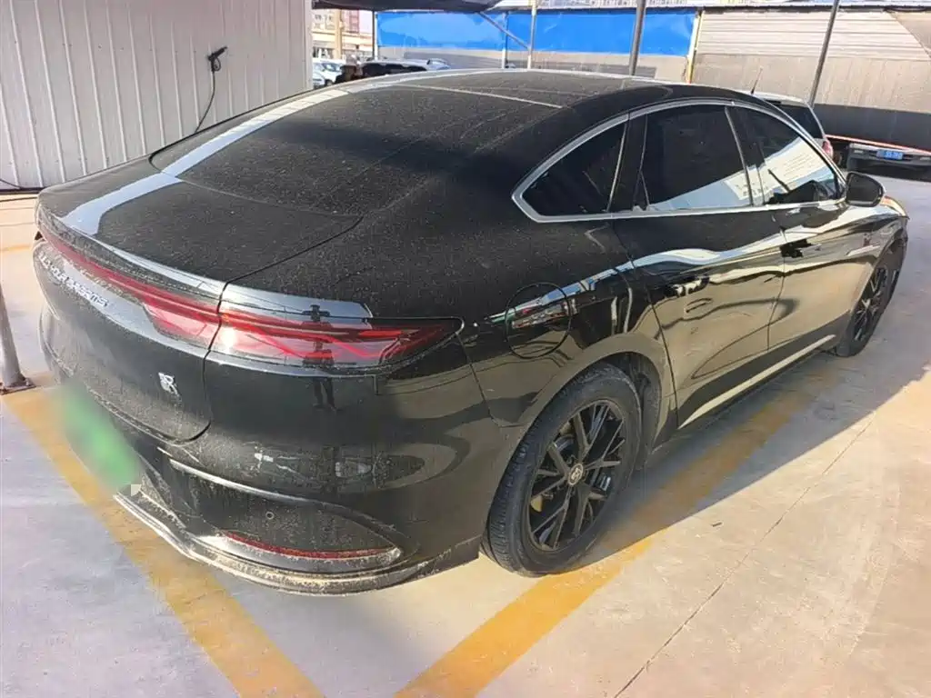 BYD Han 2023 DM-i Champion Edition 121KM Prestige фото 7