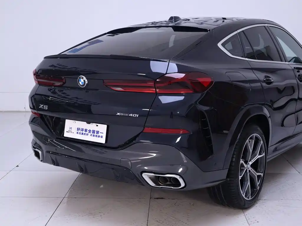 Photo 8 - BMW X6
