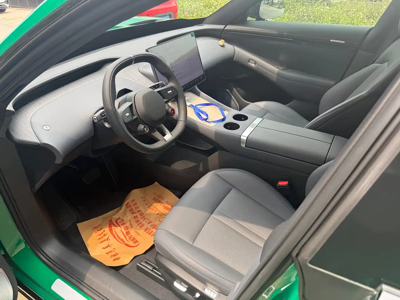 XIAOMI CAR XIAOMI YU7