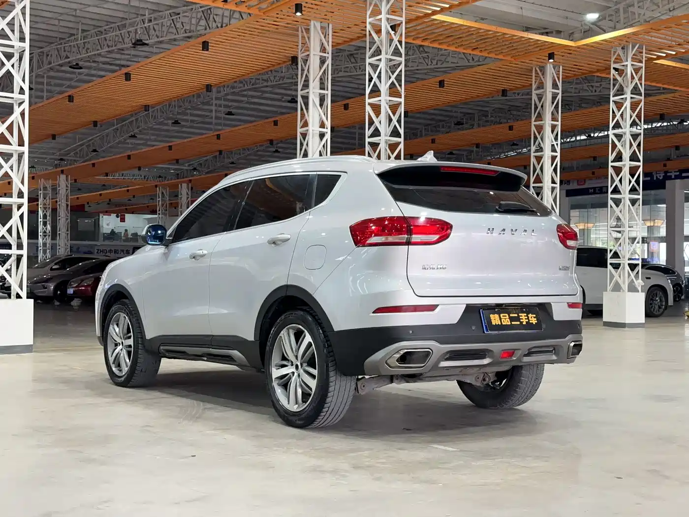 HAVAL H6