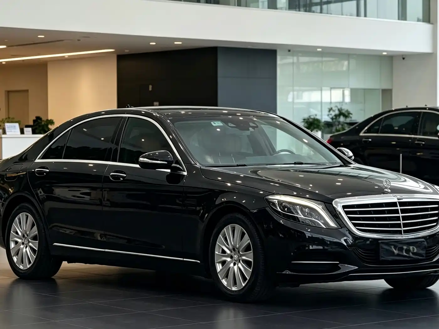 Mercedes-Benz S-Class 2016 S 320 L Luxury фото 3
