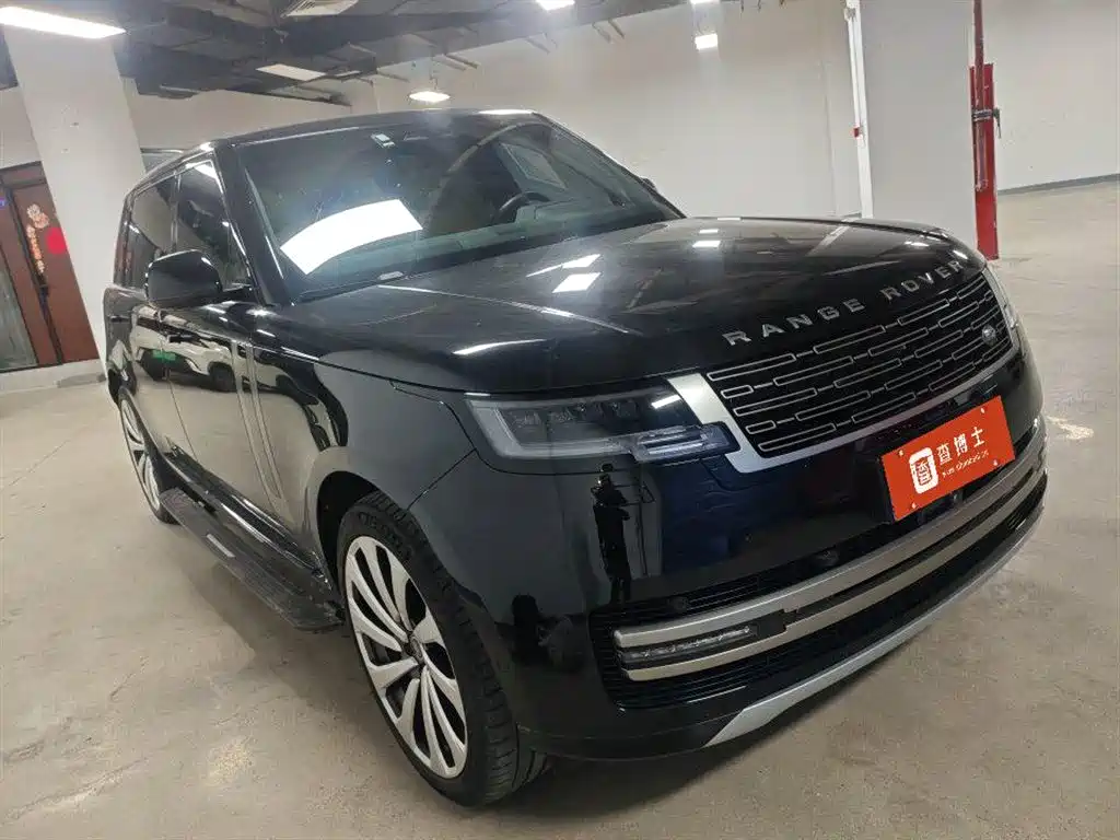 Land Rover Range Rover 2025 3.0 L6 400PS Flourishing Era Extended Wheelbase
