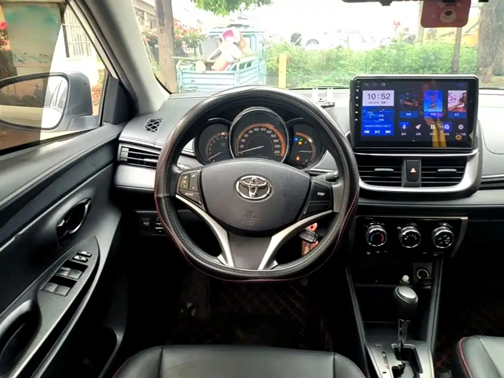 Toyota YARiS L Zhi Xuan 2022 Zhi Xuan X 1.5L CVT Leading PLUS Edition фото 11