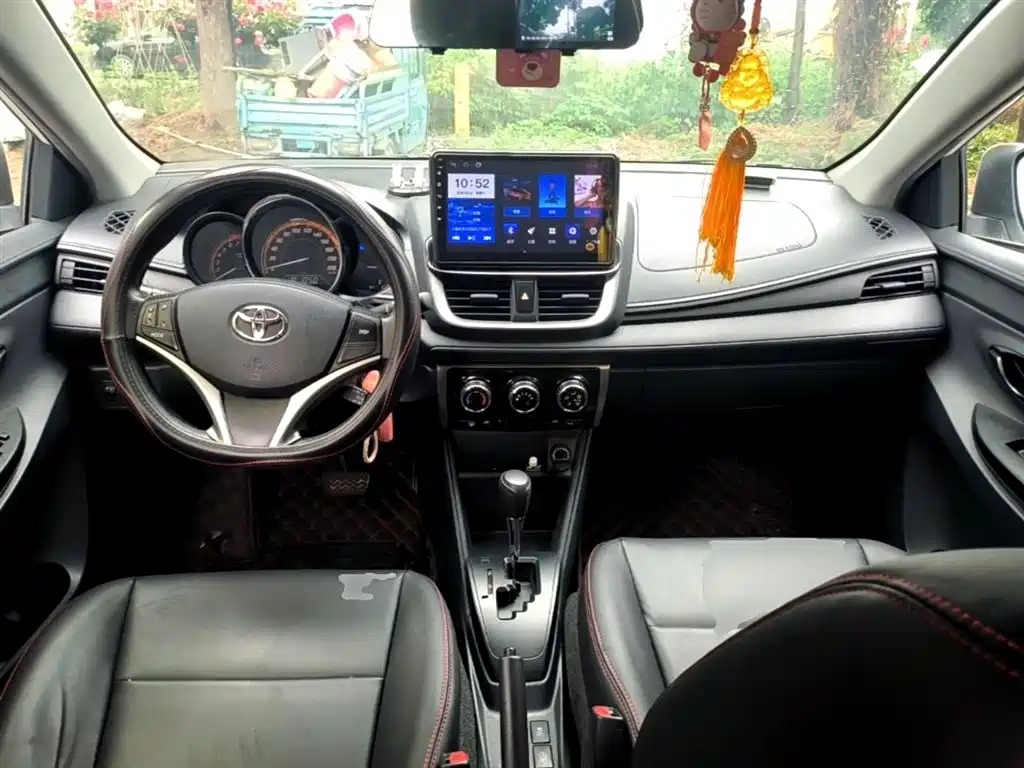 Toyota YARiS L Zhi Xuan 2022 Zhi Xuan X 1.5L CVT Leading PLUS Edition фото 10
