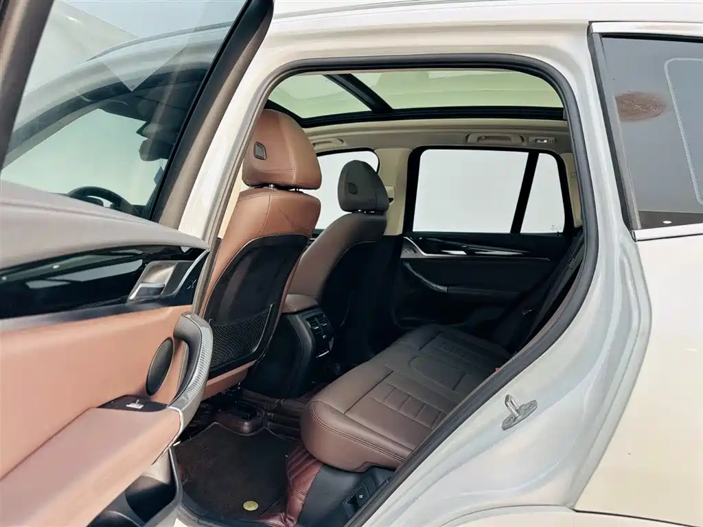 BMW X3 2018 xDrive25i M Sport Package China V фото 14