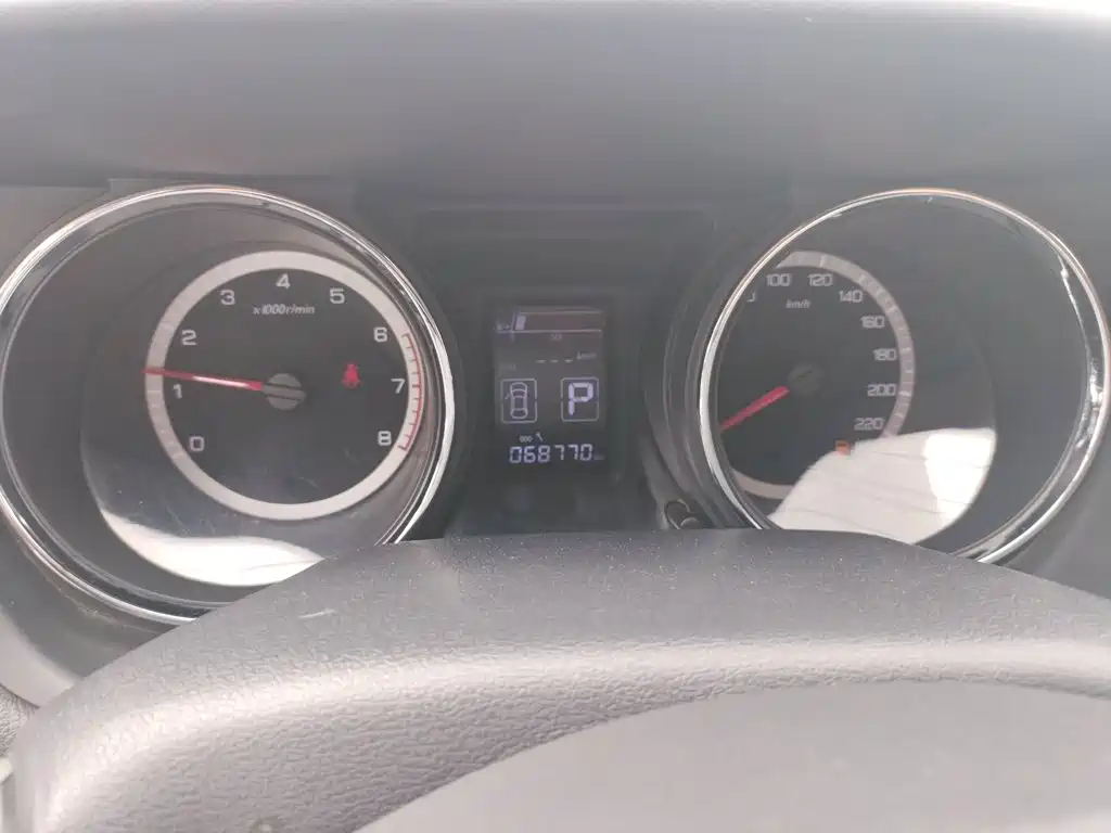 Dongfeng Aeolus Dongfeng Fengshen A60 2017 2016 1.6L Automatic Luxury