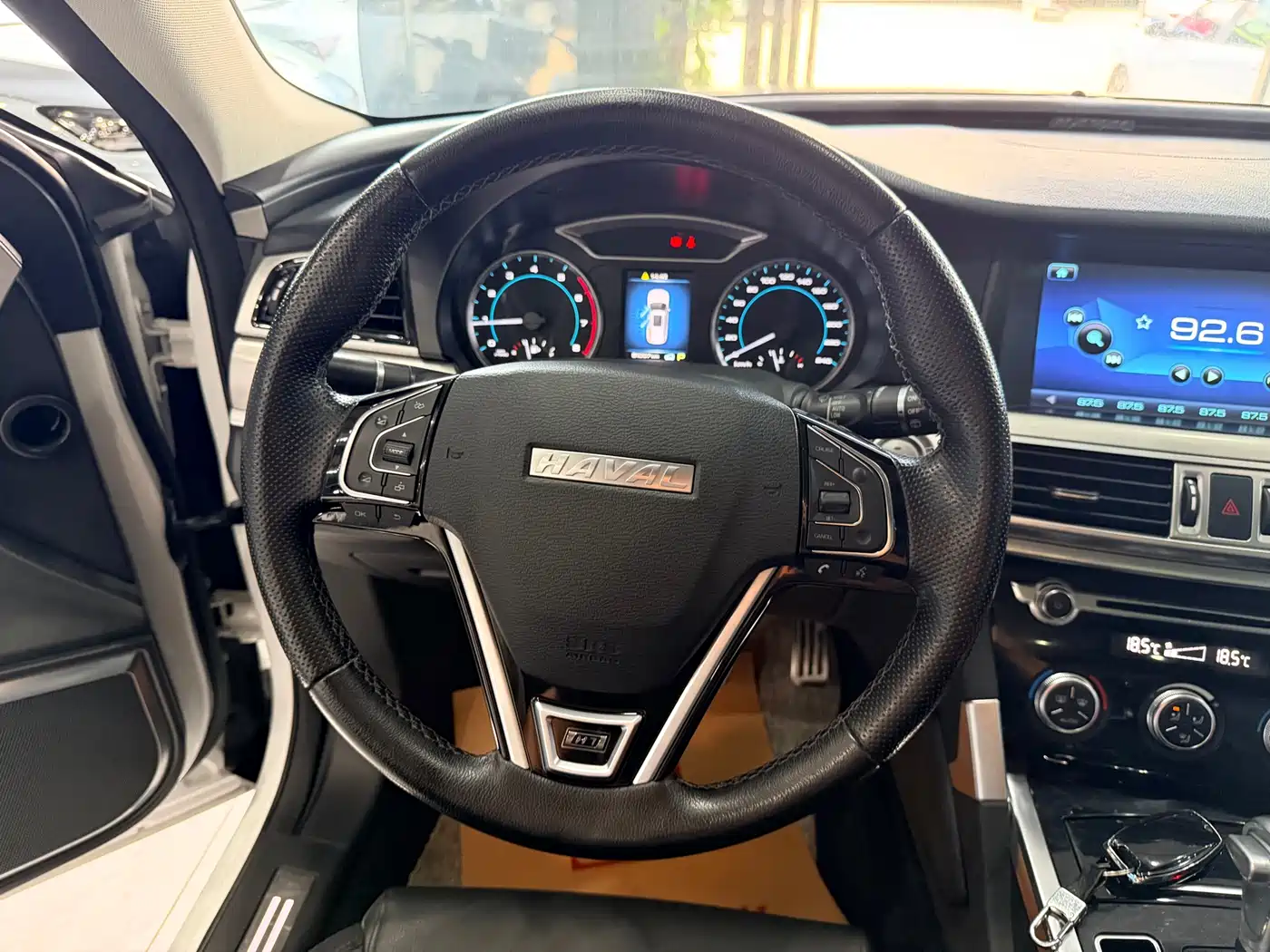 Haval H7 2017 Blue Label H7L 2.0T Automatic Luxury фото 11
