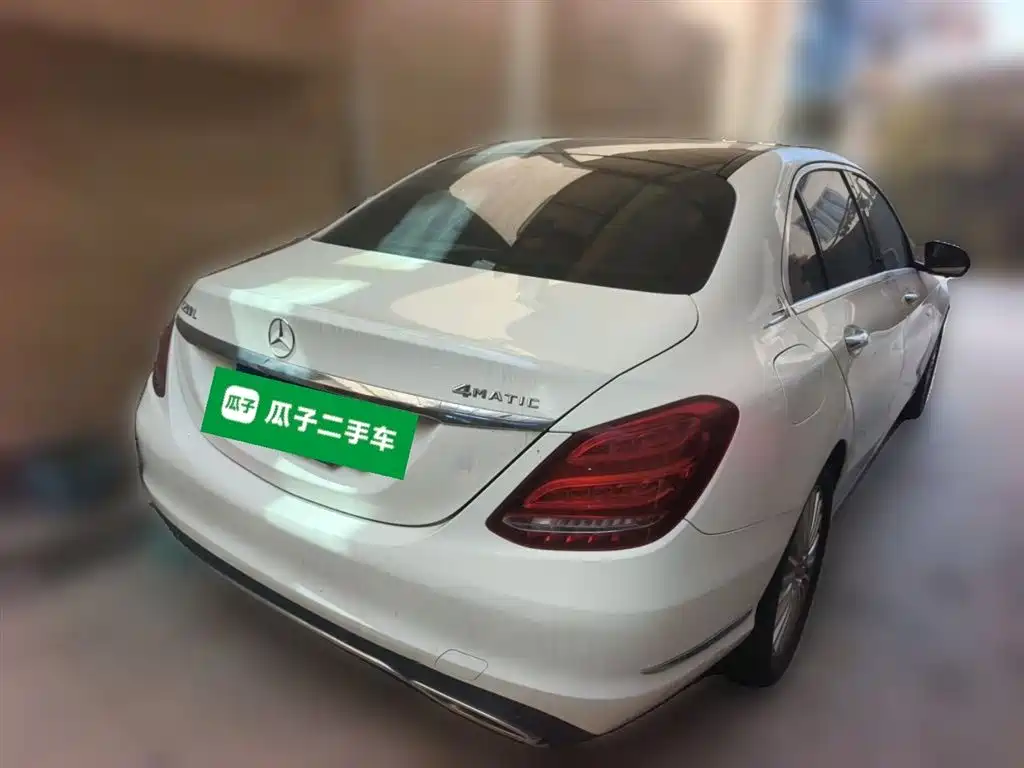 Mercedes-Benz C-Class 2015 Facelift C 200 L фото 5