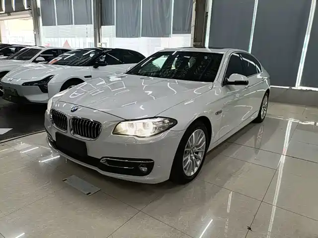  BMW BMW 5 Series 2017 525Li Luxury Design Package
