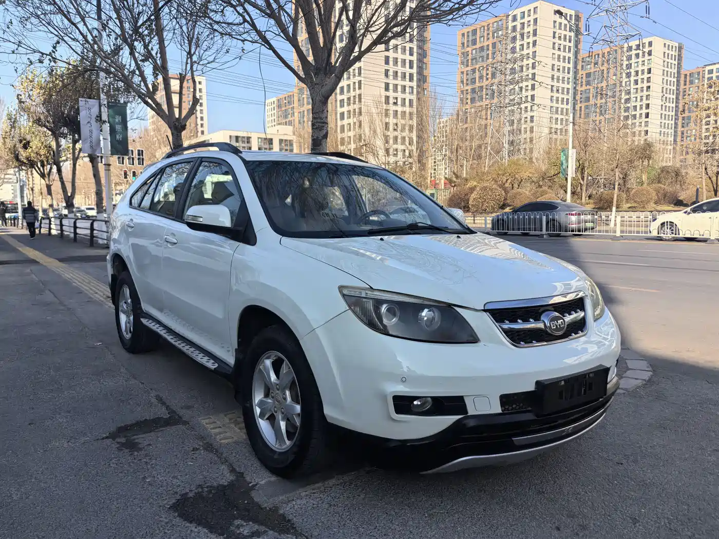BYD S6 2013 Joy Edition 2.4L Manual Luxury 5-seater фото 3