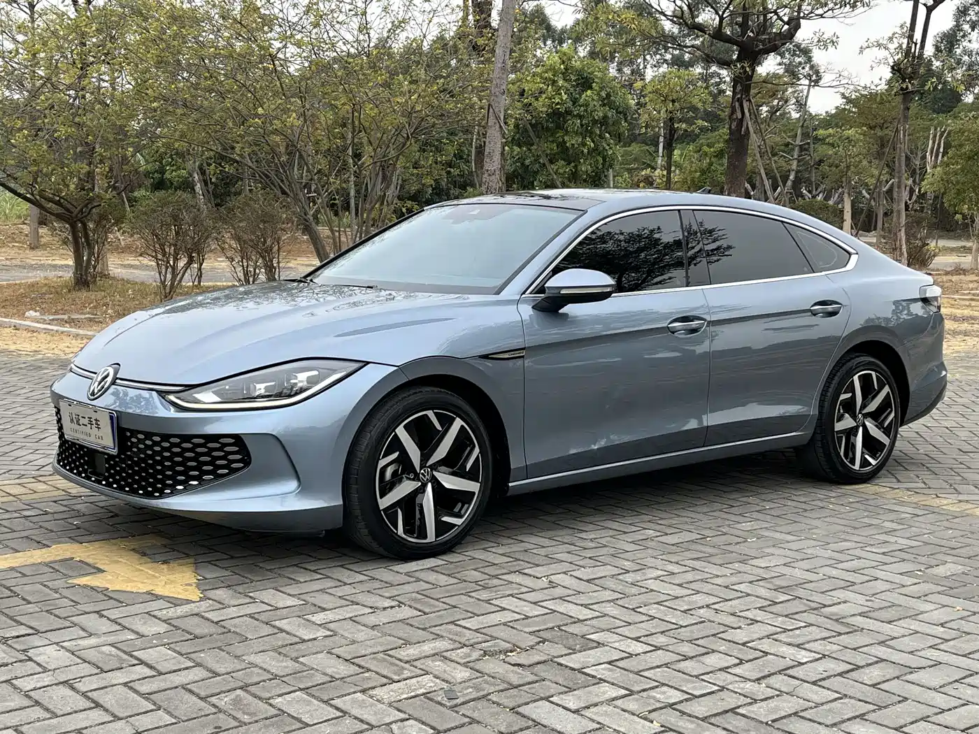 Volkswagen Lamando 2022 Lamando L 280TSI DSG Cool Edition
