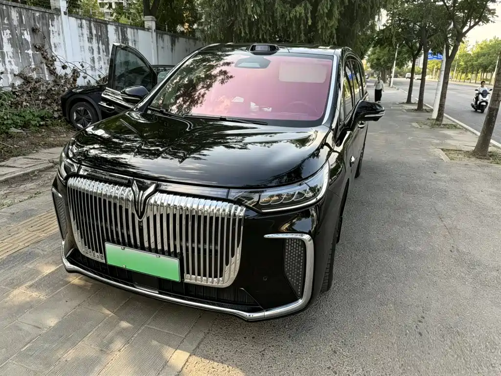 Voyah Auto Voyah Dreamer 2025 2026 PHEV Qiankun Pro