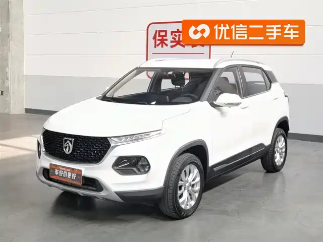 baojun 510