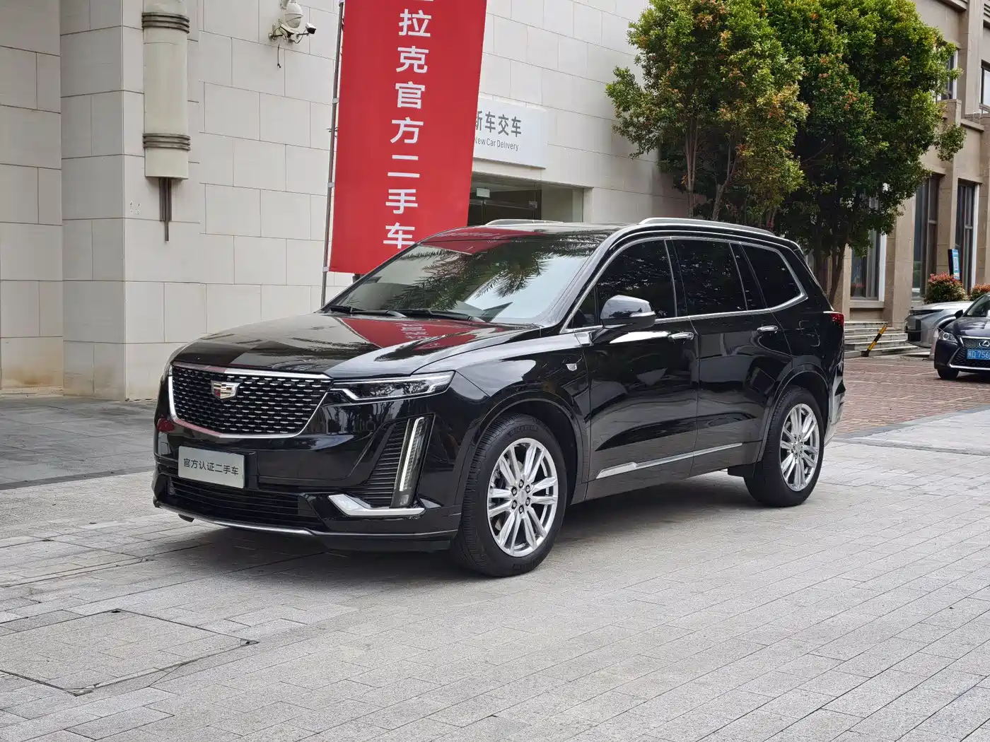Cadillac XT6 2022 2.0T 6-Seater 2WD Luxury Edition
