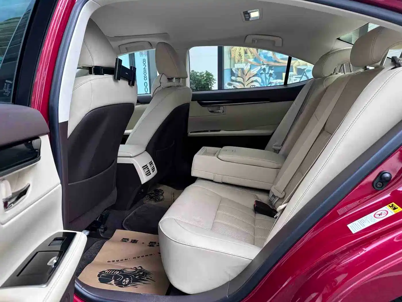 Lexus ES 2015 200 Comfort Edition фото 8